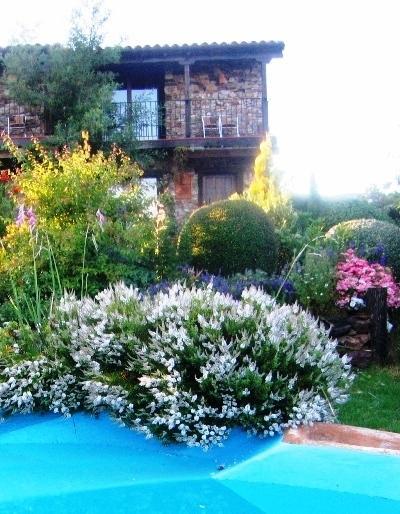 Jardines Del Robledo-Albar Guest House San Miguel del Robledo Екстериор снимка